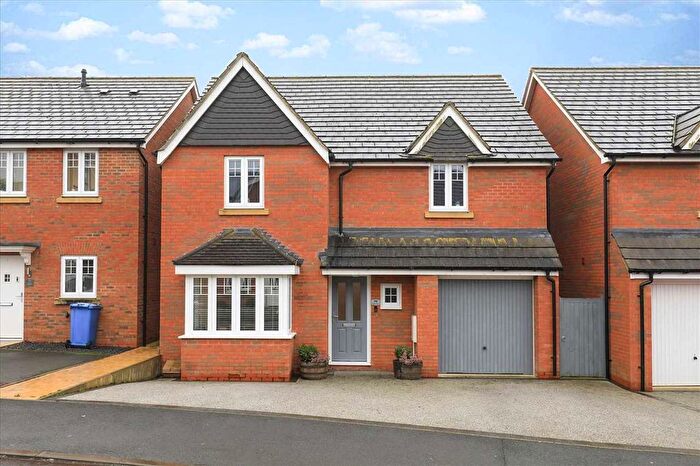 4 Bedroom Detached House For Sale In Virginia Crescent, Burton Latimer, Kettering, NN15