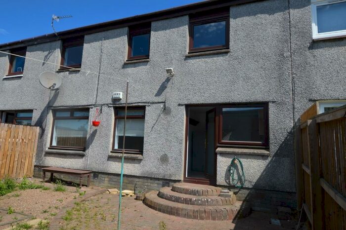 3 Bedroom Terraced House To Rent In Johnston Park, Cowdenbeath, KY4