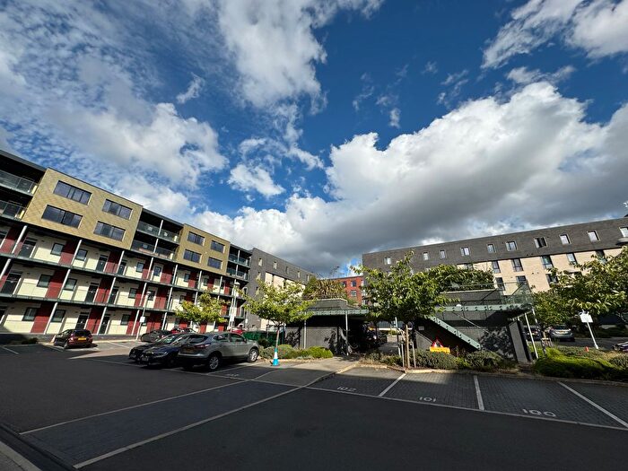 1 Bedroom Flat To Rent In Fabrick Square, Lambard Street, B12