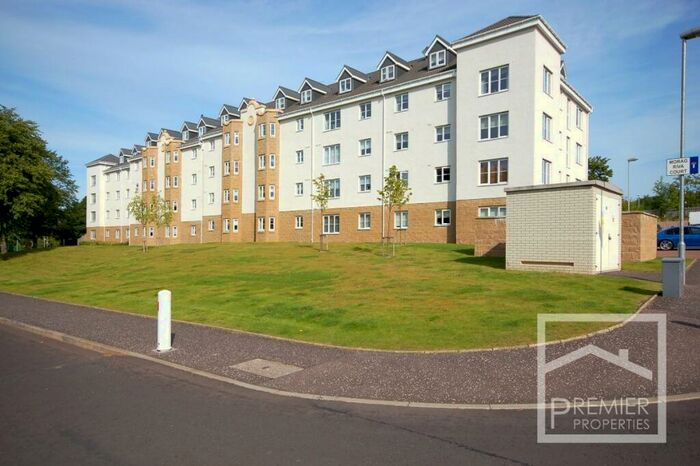 2 Bedroom Flat To Rent In Morag Riva Court, Uddingston, Glasgow, G71