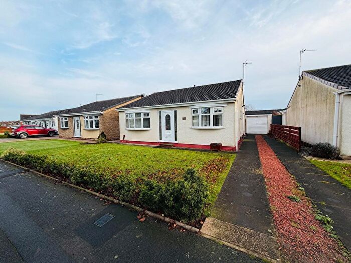 3 Bedroom Detached Bungalow For Sale In Catcote Road, Hartlepool, TS25