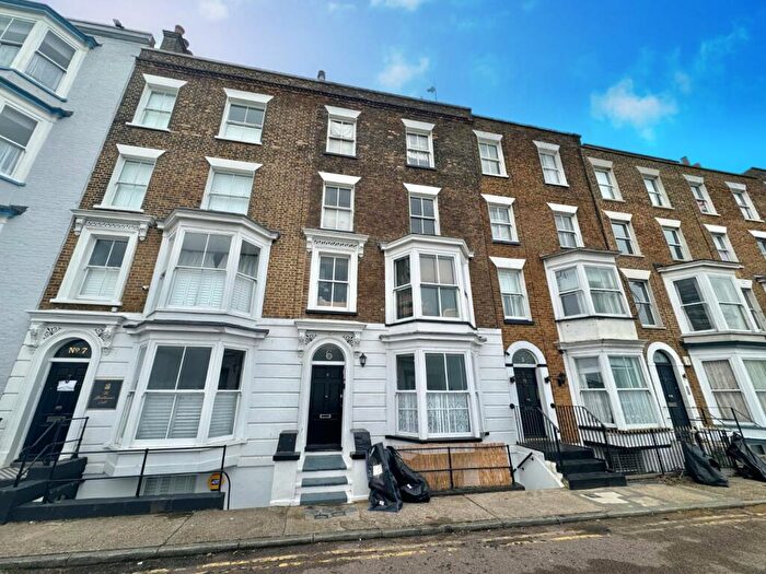 1 Bedroom Flat To Rent In Buenos Ayres, Margate, Kent, CT9