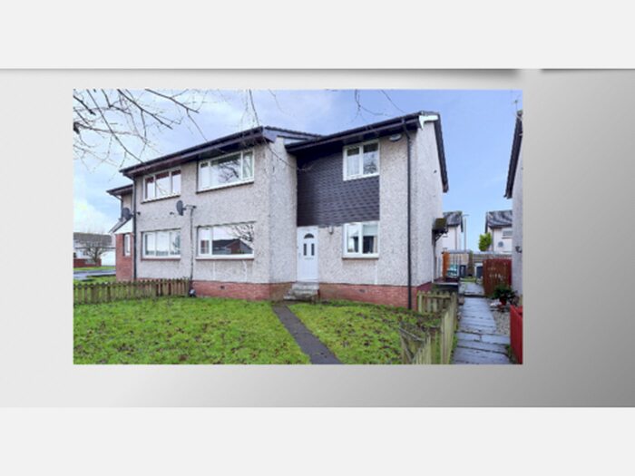 2 Bedroom Flat To Rent In Earleston Crescent, Carnbroe, Coatbridge, ML5