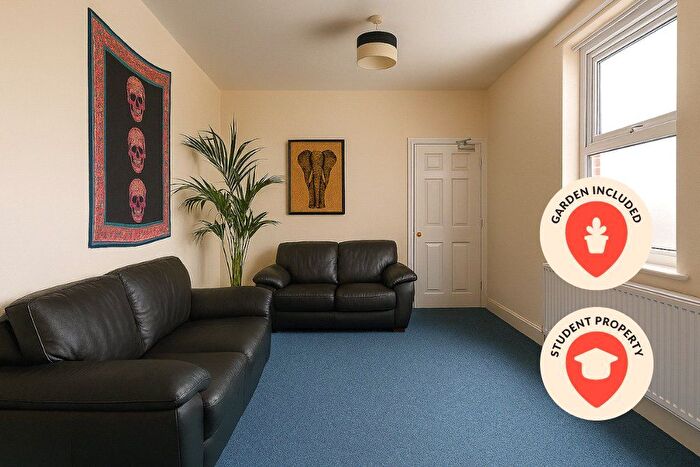 5 Bedroom Terraced House To Rent In Highbury Road, Horfield, Bristol, Somerset, BS7