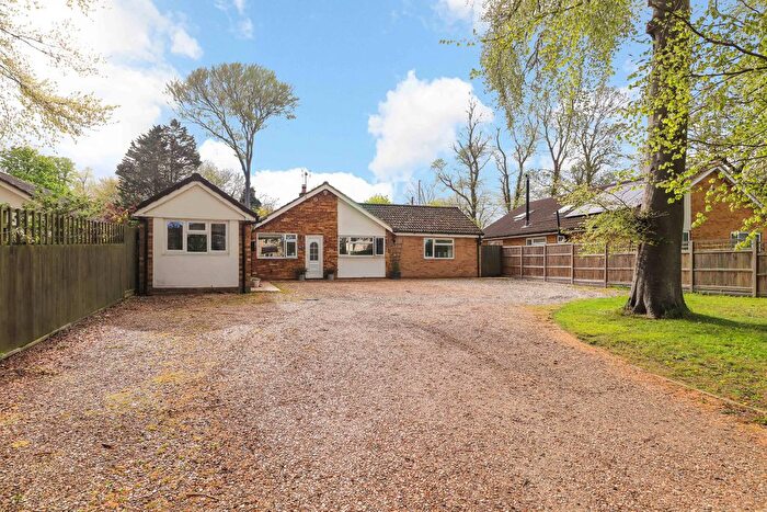 4 Bedroom Detached Bungalow For Sale In Station Road, Foxton, CB22