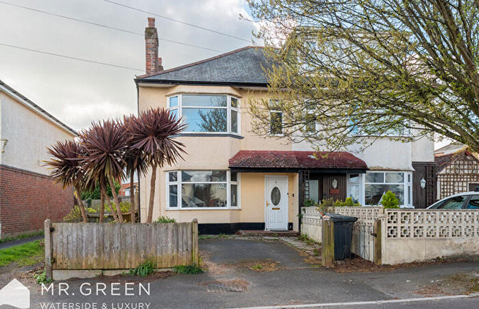 4 Bedroom Semi Detached House For Sale In Corhampton Road, Bournemouth, BH6