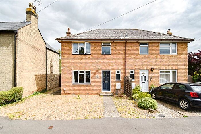 3 Bedroom Semi-Detached House To Rent In Butt Lane, Milton, Cambridge, CB24