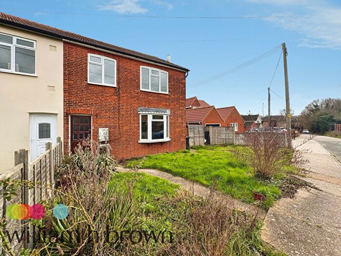3 Bedroom End Terrace House To Rent In Duggers Lane, Braintree, CM7