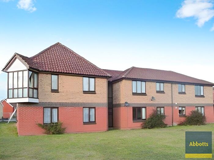 1 Bedroom Apartment To Rent In Hunters Ride, Martlesham, IP5