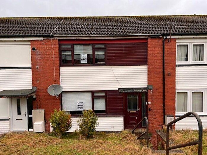 2 Bedroom Terraced House For Sale In Glenallan Way, Paisley, PA2