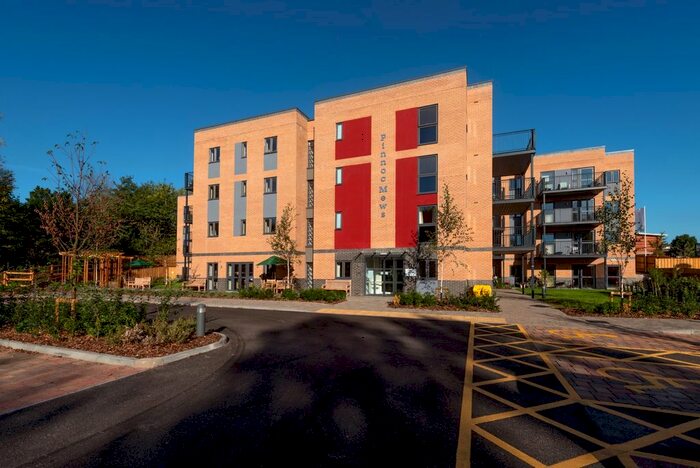 1 Bedroom Flat To Rent In Cobley Court, Exeter, EX4