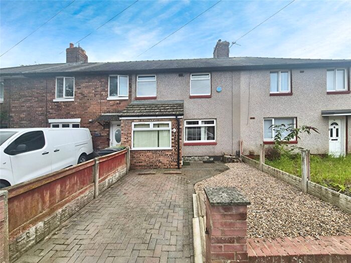 3 Bedroom Terraced House To Rent In Ridley Road, Carlisle, CA2