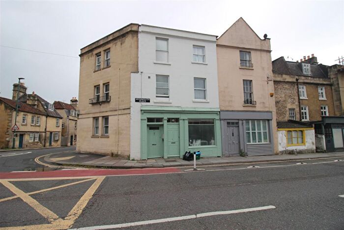 Studio To Rent In Monmouth Place, City Centre, BA1