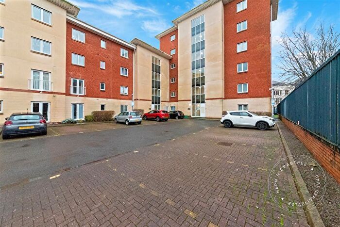 1 Bedroom Flat For Sale In Soudrey Way, Cardiff Bay, CF10