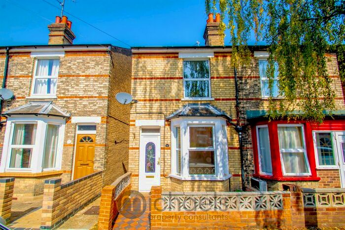 2 Bedroom Semi-Detached House To Rent In Morant Road, Colchester, CO1