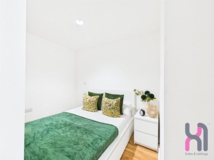 Flat To Rent In The Campus, Frederick Road, Salford, M6