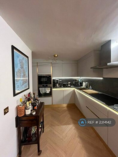 1 Bedroom Flat To Rent In Vesage Court, London, EC1N