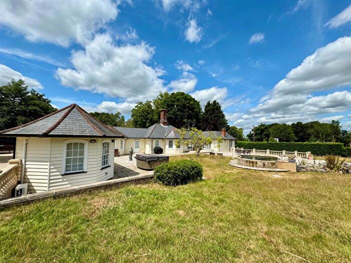 7 Bedroom Detached House For Sale In Westmill, Buntingford, SG9