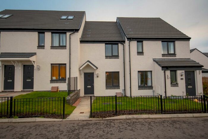 2 Bedroom Terraced House To Rent In Rosslyn Loan, Kirkcaldy, KY1