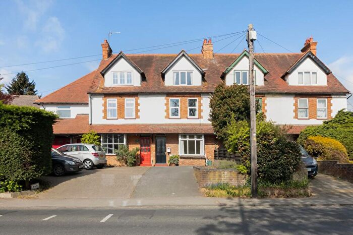 4 Bedroom Terraced House For Sale In Oxford Road, Abingdon, OX14