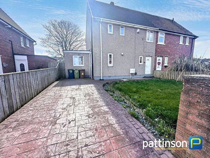 3 Bedroom Semi-Detached House For Sale In Kirkdale Street, Hetton-Le-Hole, Houghton Le Spring, DH5