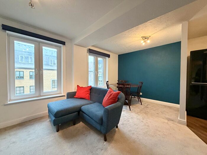 1 Bedroom Apartment For Sale In Bombay House, Whitworth Street, Manchester, M1