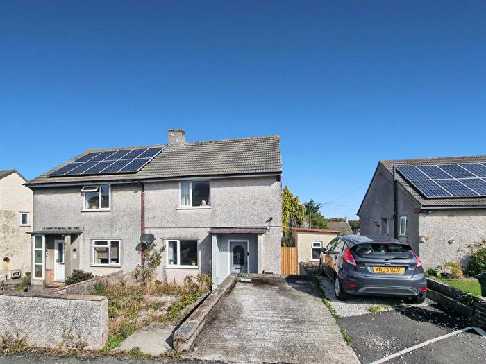 2 Bedroom Semi Detached House For Sale In Eastfield Avenue, PL9