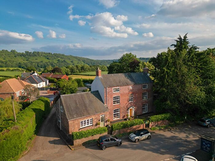 5 Bedroom Town House For Sale In Goodrich, Ross-On-Wye, HR9
