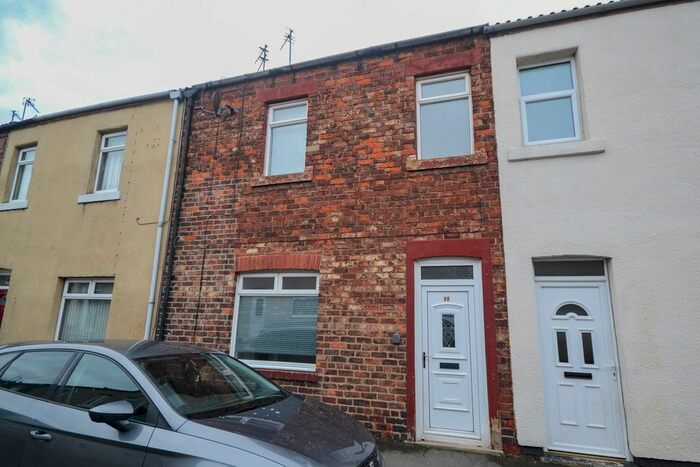 3 Bedroom Terraced House To Rent In Hartington Street, Loftus, TS13