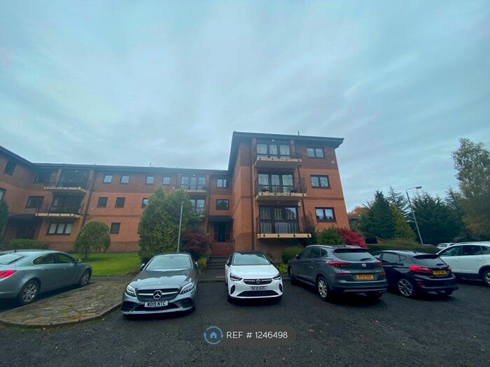2 Bedroom Flat To Rent In The Elms, Glasgow G44
