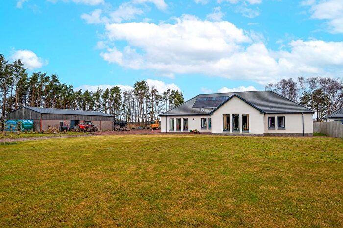 5 Bedroom Detached House For Sale In Bankwood, Biggar Road, Carnwath, Lanark, ML11