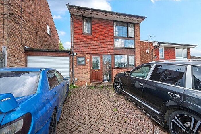 2 Bedroom Detached House For Sale In Mount Pleasant, Biggin Hill, Westerham, TN16