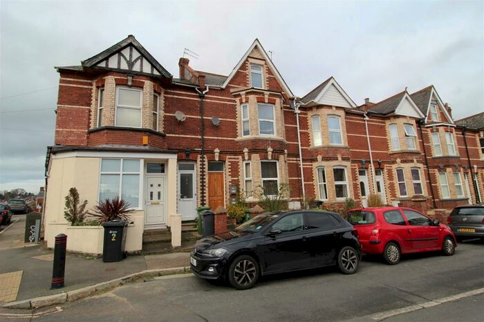 1 Bedroom Apartment To Rent In Monks Road, Exeter, EX4