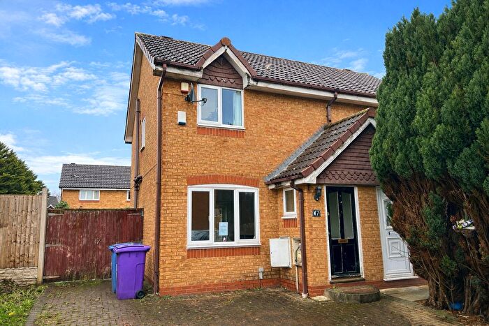 2 Bedroom Semi Detached House For Sale In Rame Close, Liverpool, Merseyside, L10
