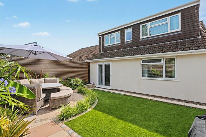 3 Bedroom Bungalow For Sale In Hadden Close, Poringland, Norwich, Norfolk, NR14