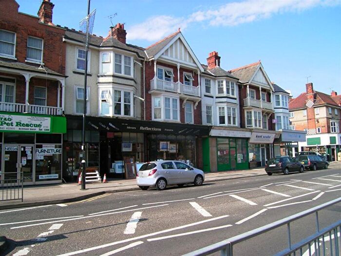 2 Bedroom Flat To Rent In Northdown Road, Margate, CT9