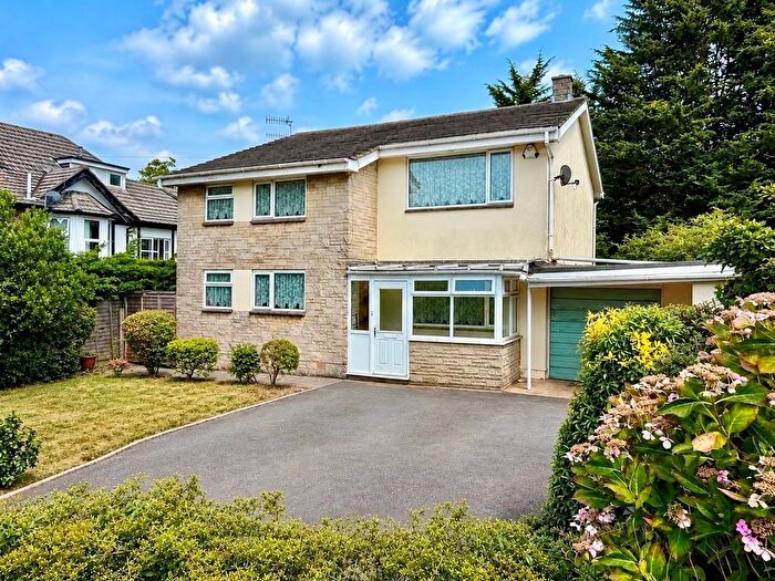 3 Bedroom Detached House For Sale In St Osmunds Road, Lower Parkstone, BH14