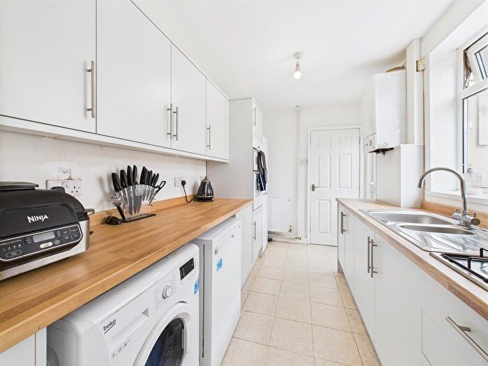 2 Bedroom Terraced House For Sale In Duke Street, Fletton, Peterborough, PE2