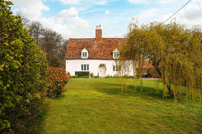 4 Bedroom Detached House For Sale In Park Farm, Gamlingay, SG19