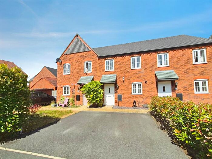 2 Bedroom Semi-Detached House For Sale In Shardlow Road, Sandbach, CW11