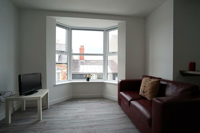 Studio To Rent In College Road, Bangor, LL57