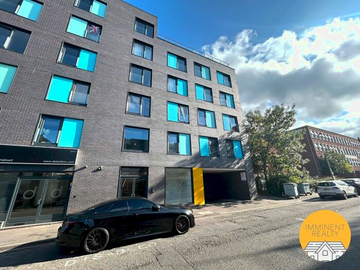 1 Bedroom Flat To Rent In Victoria Street, West Bromwich, B70