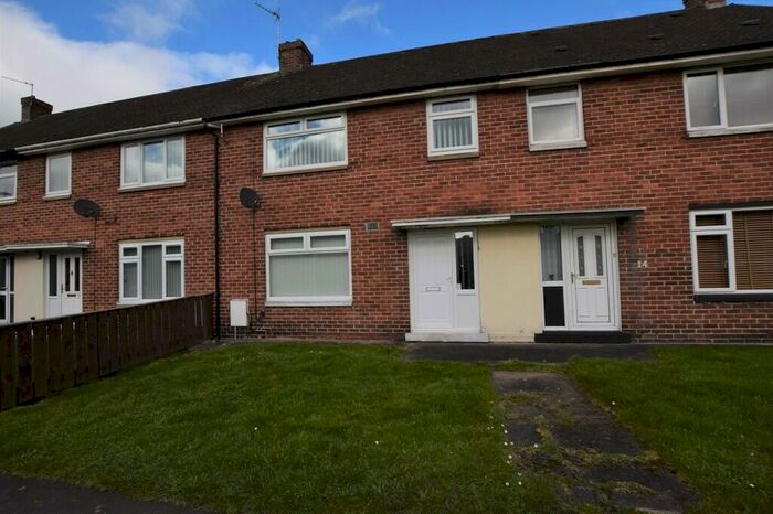 3 Bedroom Terraced House To Rent In Derwent Street, Stanley, Co. Durham, DH9