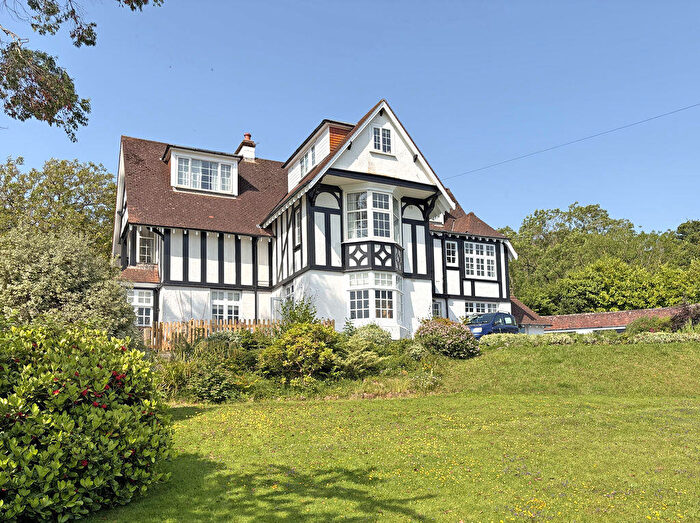 2 Bedroom Flat For Sale In Boughmore Road, Sidmouth, EX10