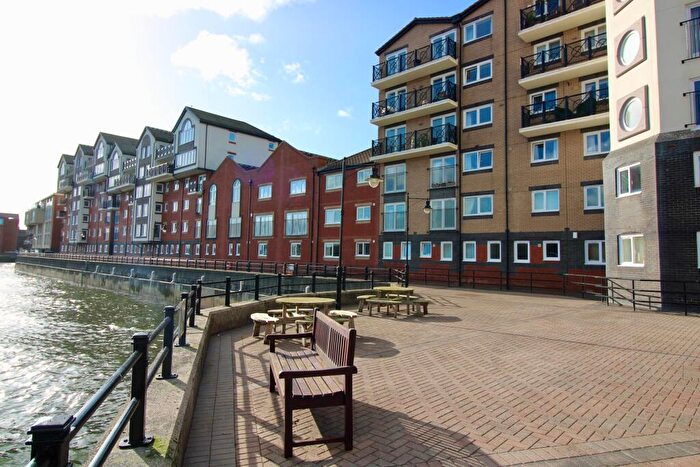2 Bedroom Flat For Sale In Clive Street, Dolphin Quays, North Shields, North Shields, NE29