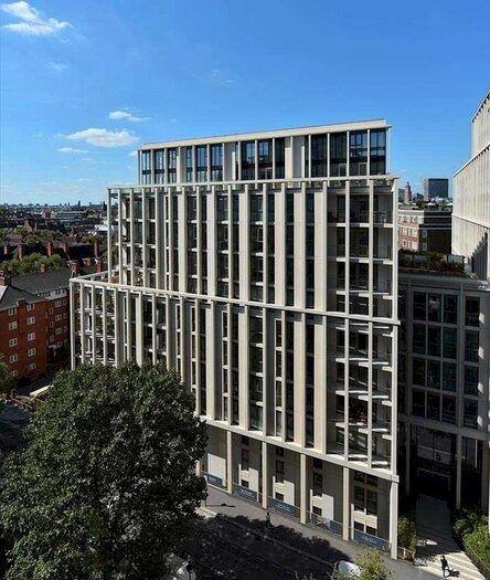 2 Bedroom Flat To Rent In John Islip Street, London, SW1P