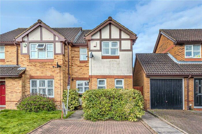 2 Bedroom Semi-Detached House To Rent In Mansfield Avenue, Ruislip, Middlesex, HA4