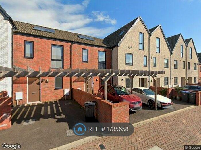 2 Bedroom Terraced House To Rent In Hughes Road, Ilford, IG6