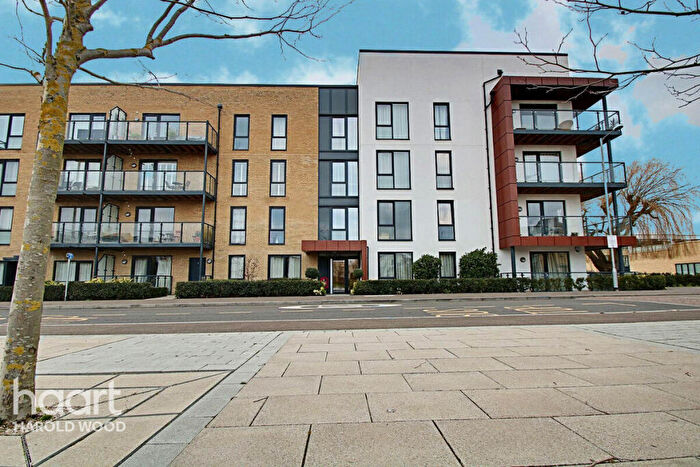 1 Bedroom Flat For Sale In St Clements Avenue, Harold Wood, RM3