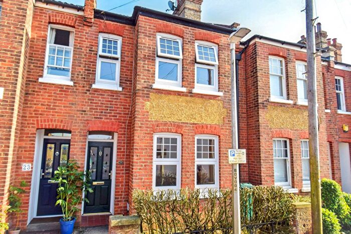 2 Bedroom Property For Sale In Buckhurst Avenue, Sevenoaks, TN13